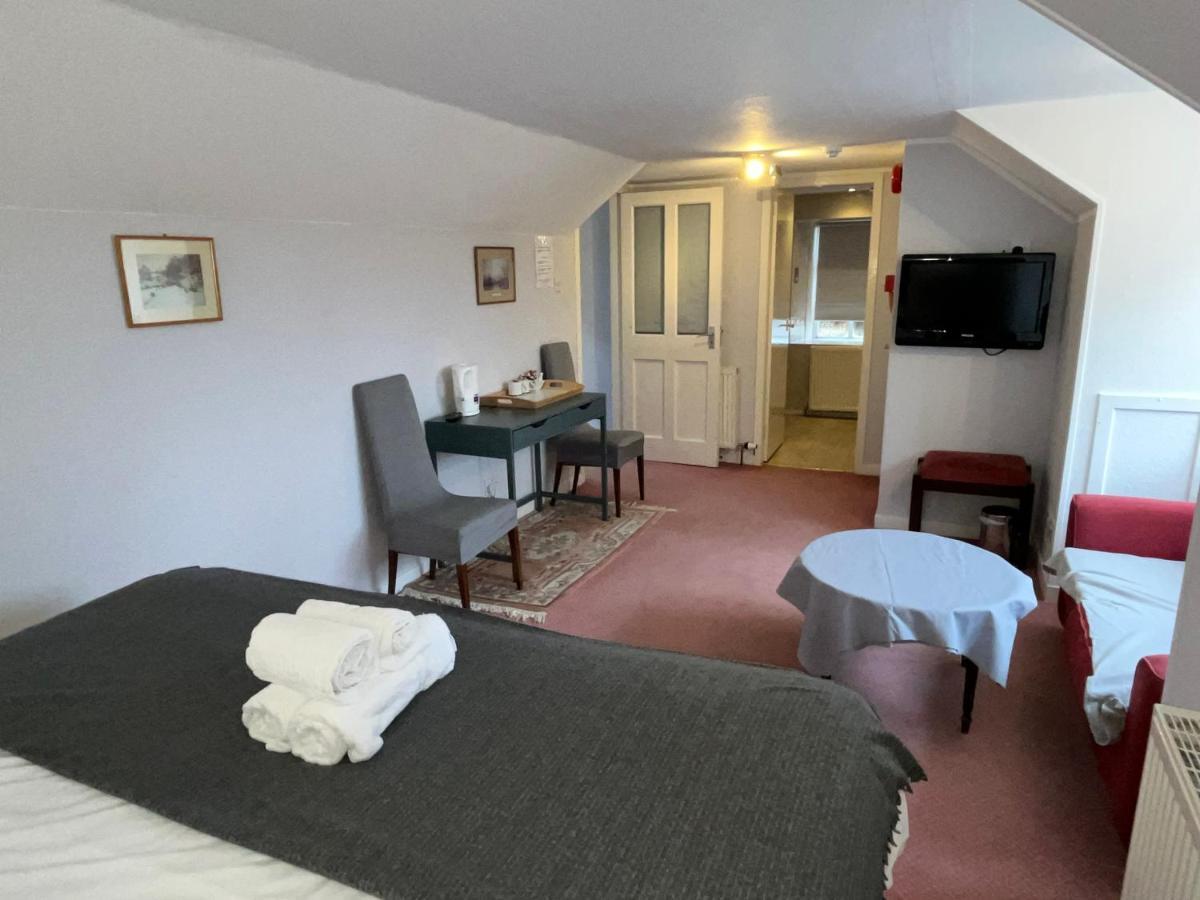 ホテル Columba House キングシー エクステリア 写真