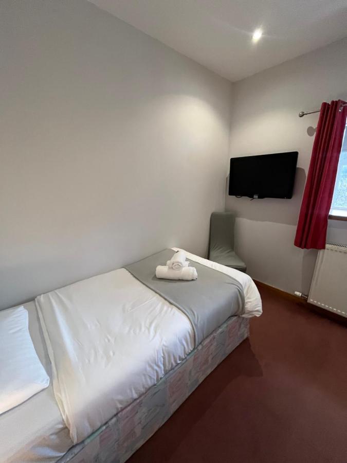 ホテル Columba House キングシー エクステリア 写真