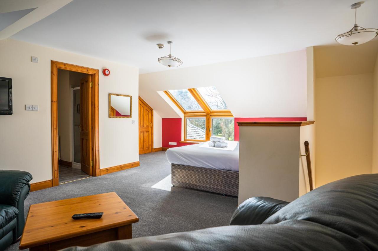 ホテル Columba House キングシー エクステリア 写真